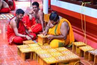 Brahmakalashanga Rathotsava at Shrimath Anantheshwar Temple Vittal (29 April 2025)